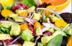 Orange and Avocado Salad Recipe